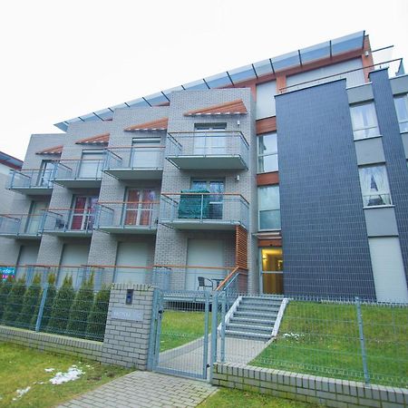 Apartamenty Swinoujscie - Baltycka المظهر الخارجي الصورة