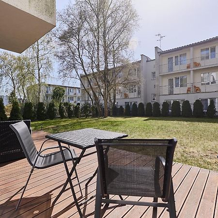 Apartamenty Swinoujscie - Baltycka المظهر الخارجي الصورة