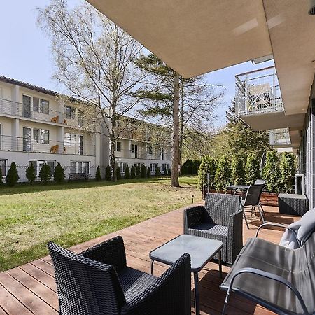 Apartamenty Swinoujscie - Baltycka المظهر الخارجي الصورة