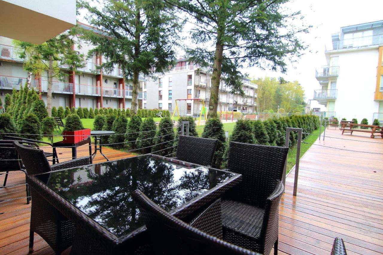 Apartamenty Swinoujscie - Baltycka المظهر الخارجي الصورة