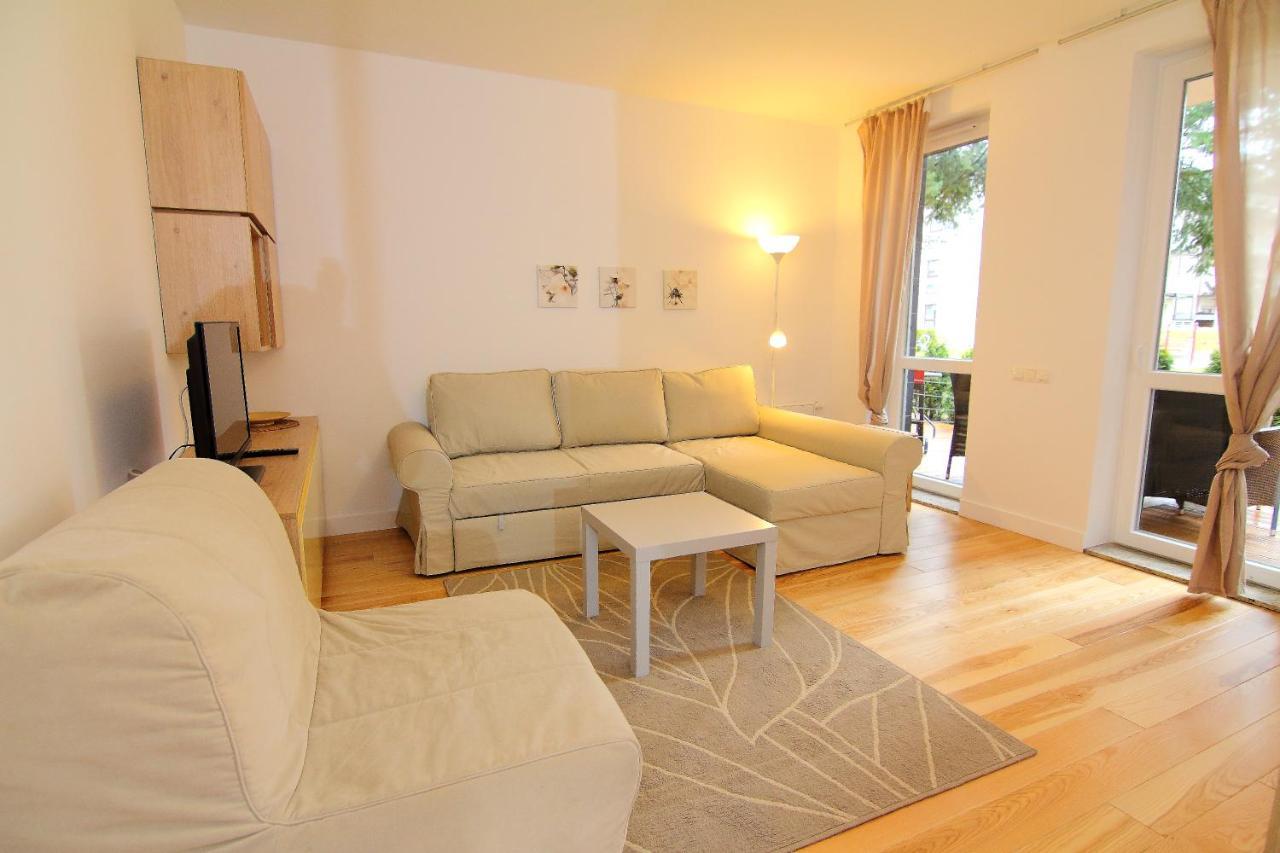 Apartamenty Swinoujscie - Baltycka المظهر الخارجي الصورة