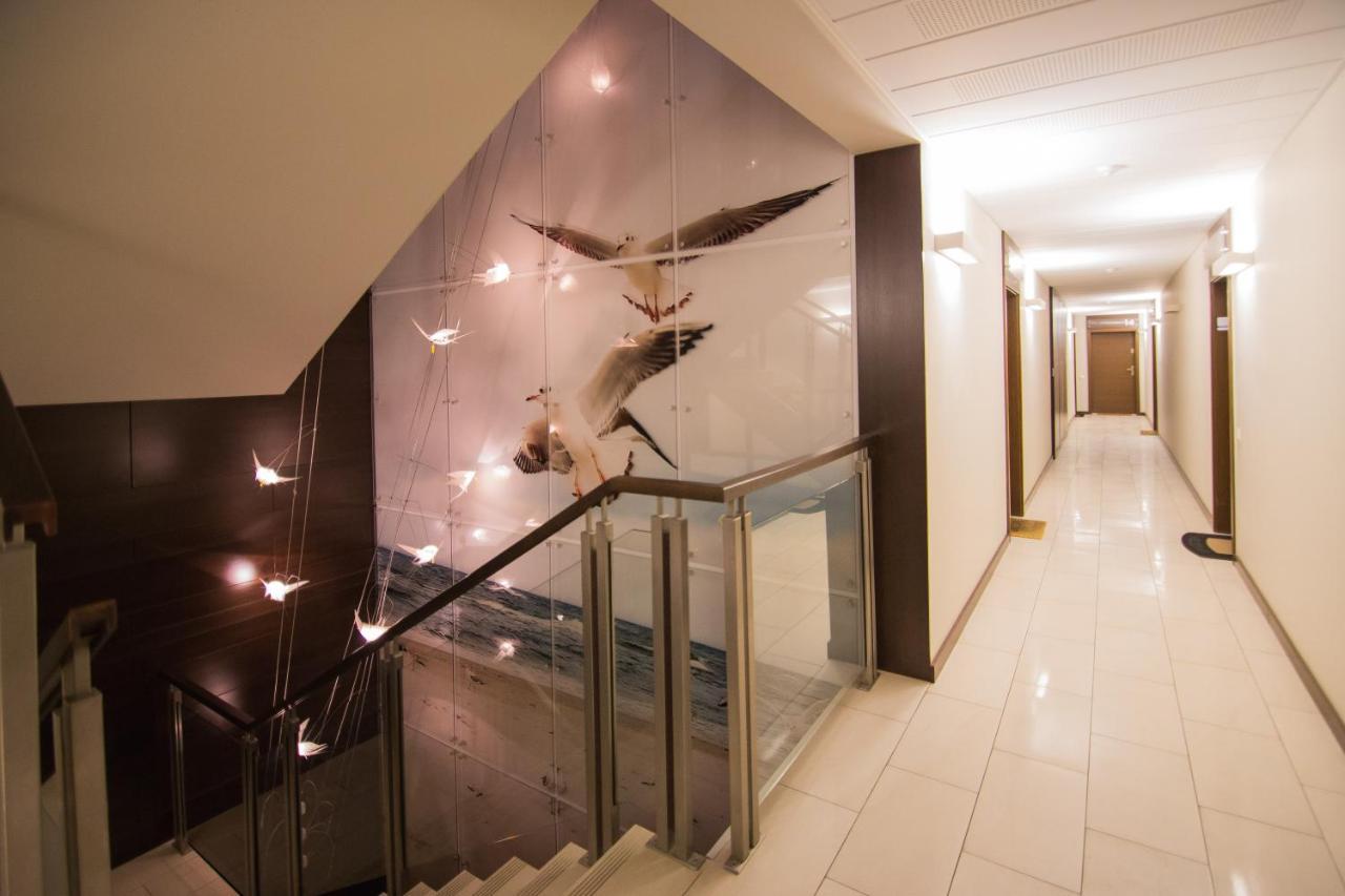 Apartamenty Swinoujscie - Baltycka المظهر الخارجي الصورة