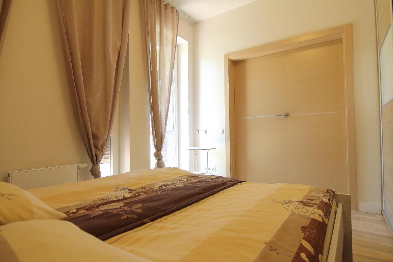 Apartamenty Swinoujscie - Baltycka المظهر الخارجي الصورة