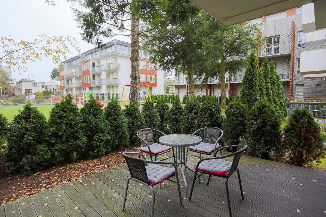 Apartamenty Swinoujscie - Baltycka المظهر الخارجي الصورة