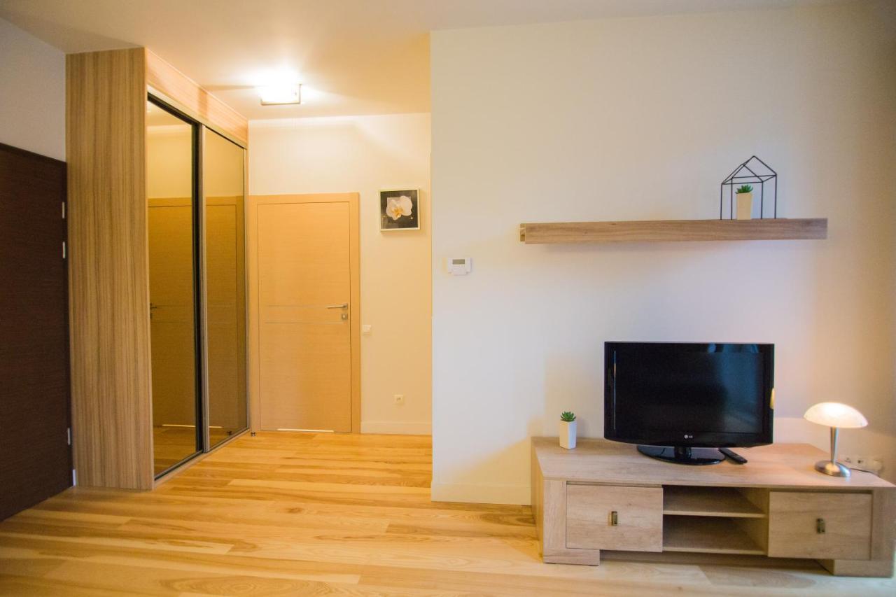 Apartamenty Swinoujscie - Baltycka المظهر الخارجي الصورة