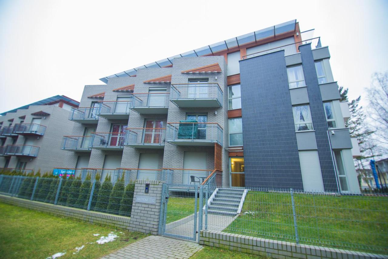 Apartamenty Swinoujscie - Baltycka المظهر الخارجي الصورة