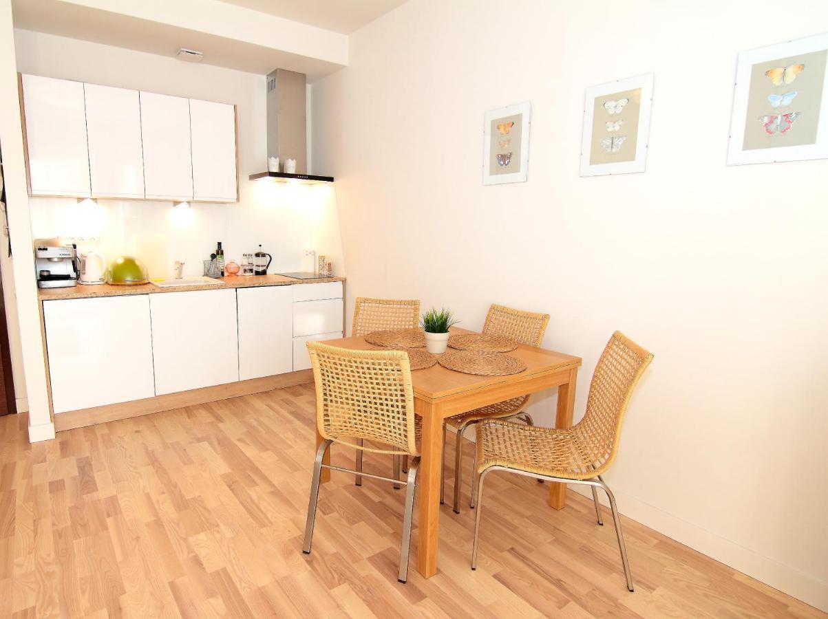 Apartamenty Swinoujscie - Baltycka المظهر الخارجي الصورة