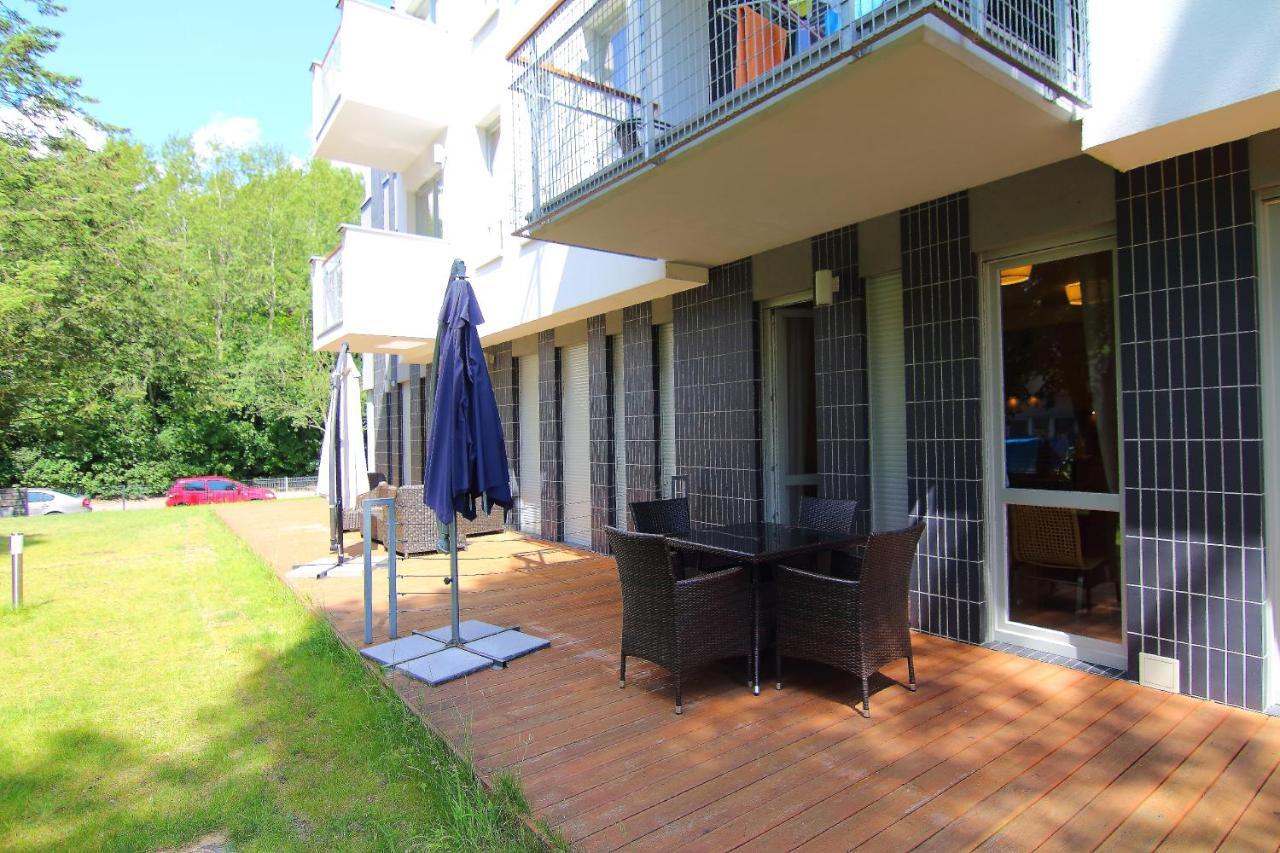 Apartamenty Swinoujscie - Baltycka المظهر الخارجي الصورة