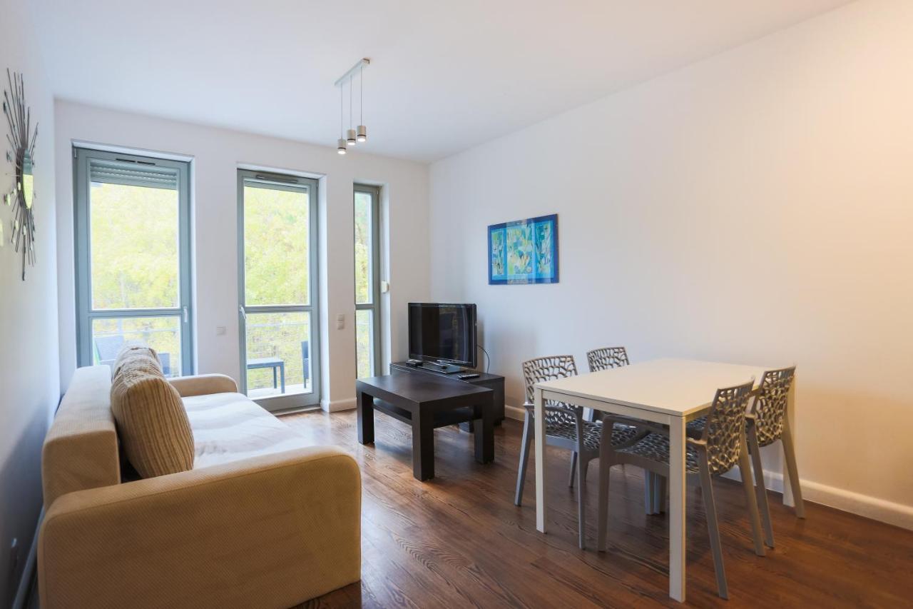 Apartamenty Swinoujscie - Baltycka المظهر الخارجي الصورة