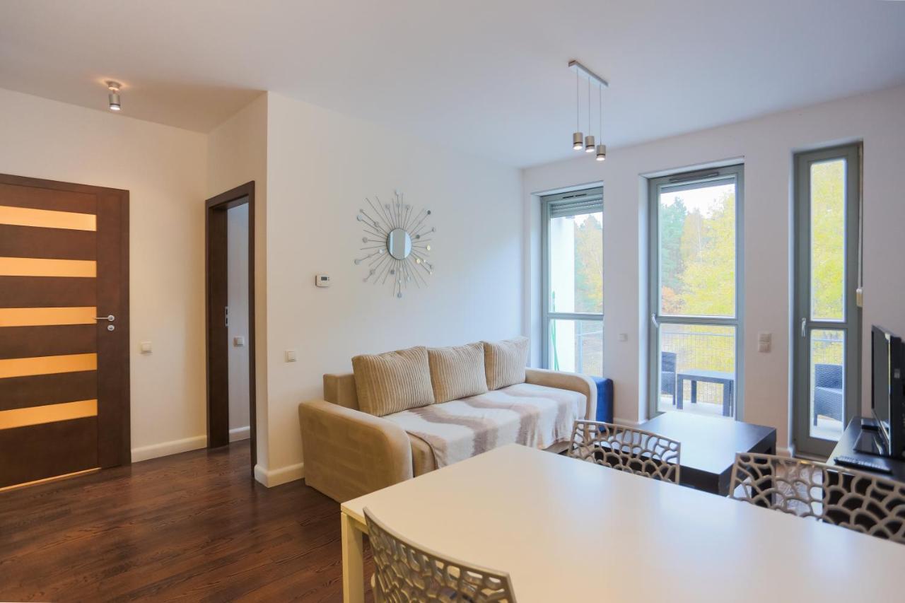 Apartamenty Swinoujscie - Baltycka المظهر الخارجي الصورة