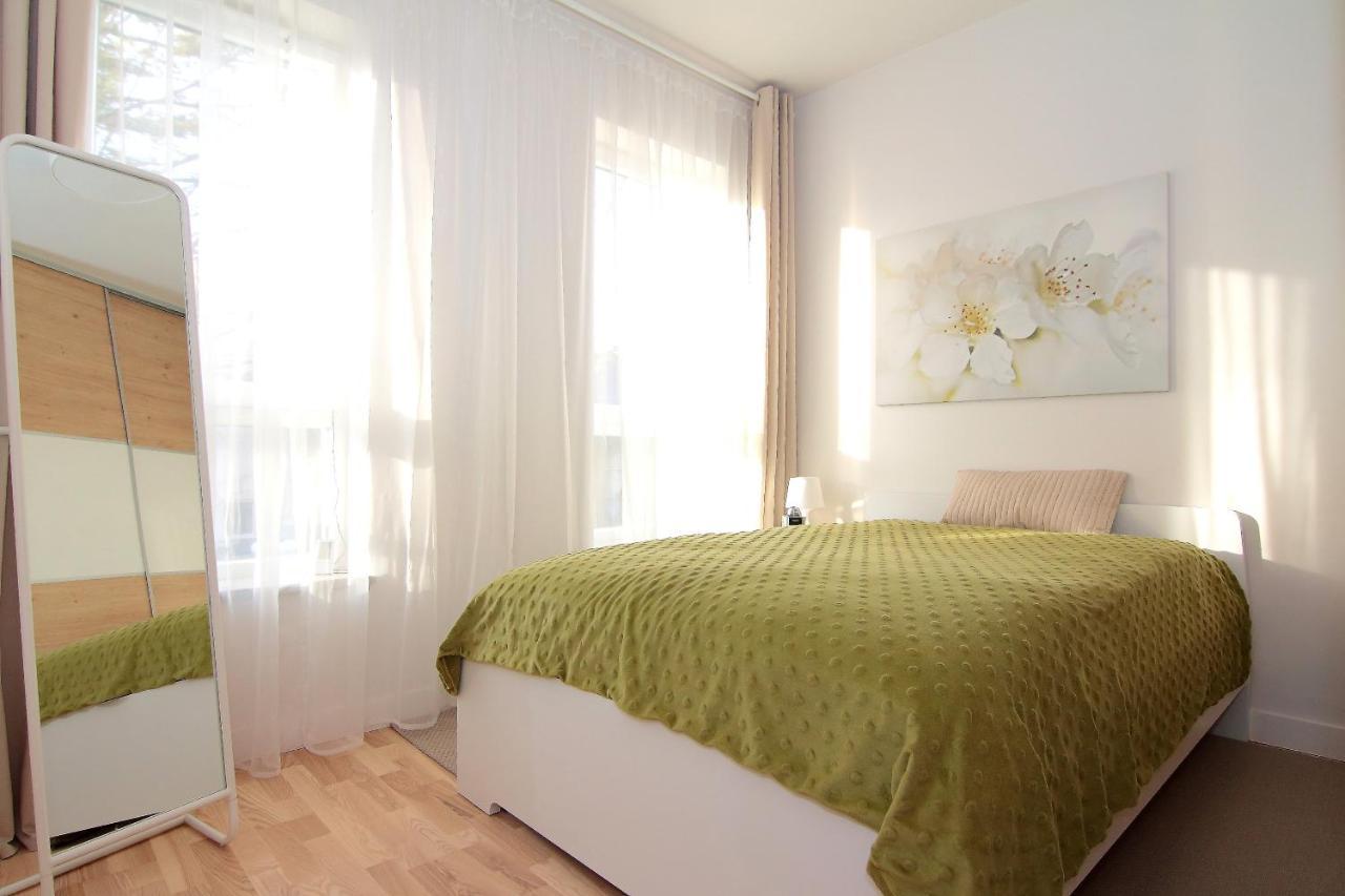 Apartamenty Swinoujscie - Baltycka المظهر الخارجي الصورة