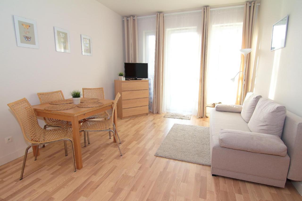 Apartamenty Swinoujscie - Baltycka المظهر الخارجي الصورة