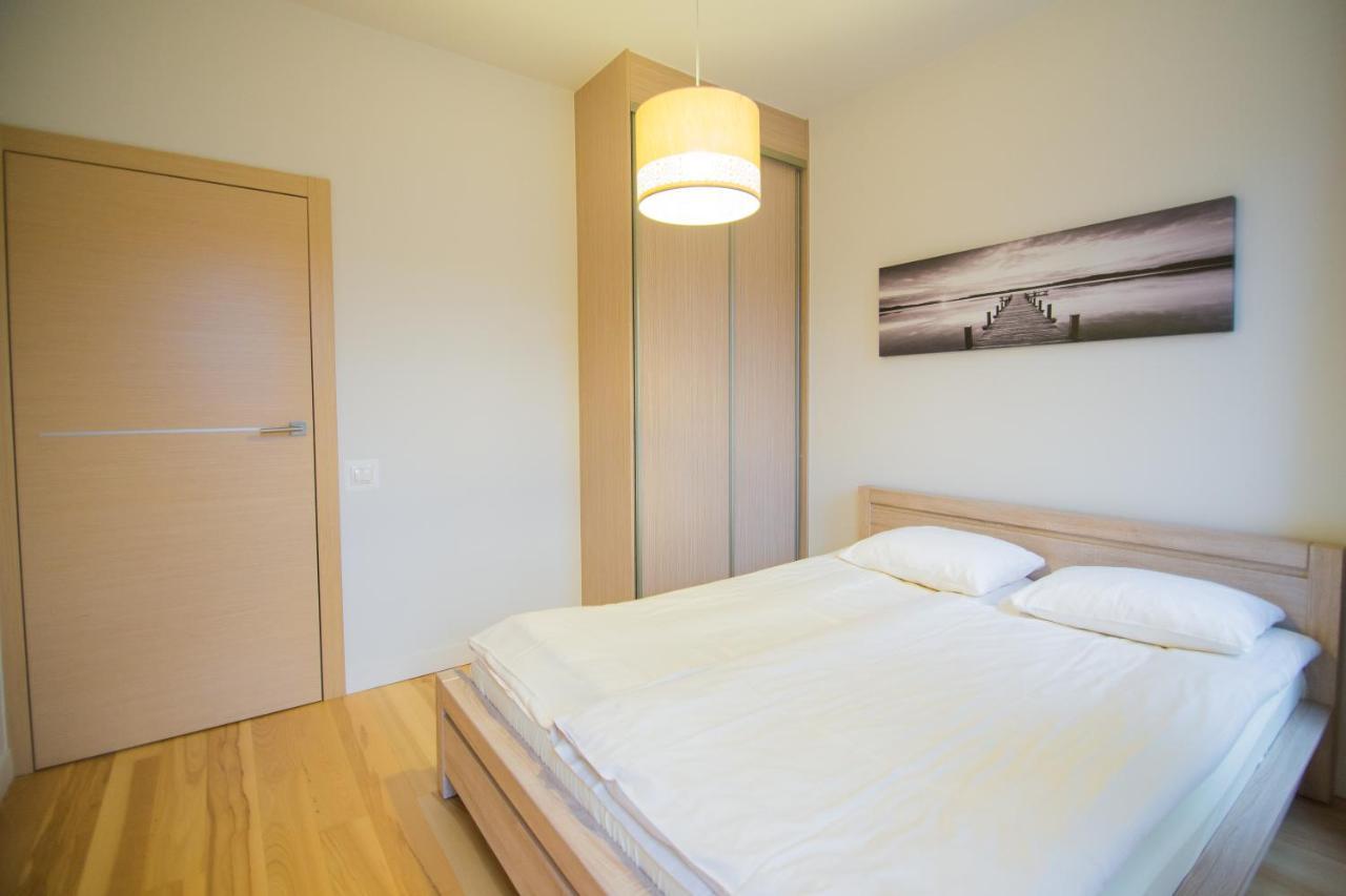 Apartamenty Swinoujscie - Baltycka المظهر الخارجي الصورة