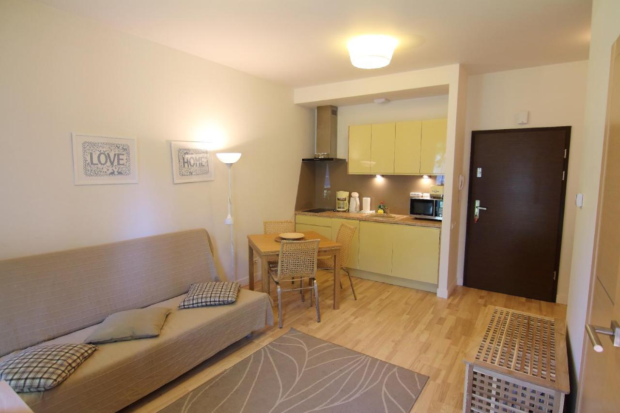 Apartamenty Swinoujscie - Baltycka المظهر الخارجي الصورة