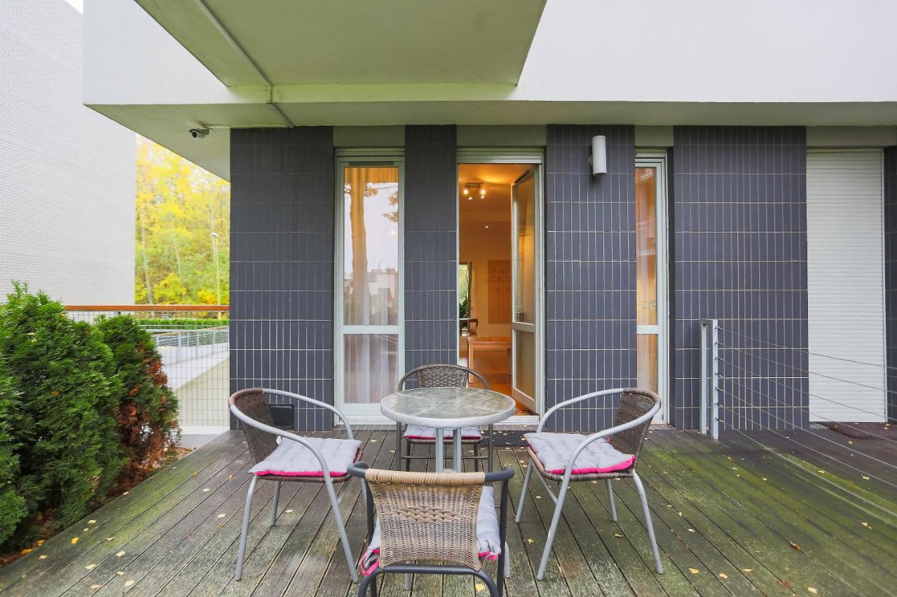 Apartamenty Swinoujscie - Baltycka المظهر الخارجي الصورة