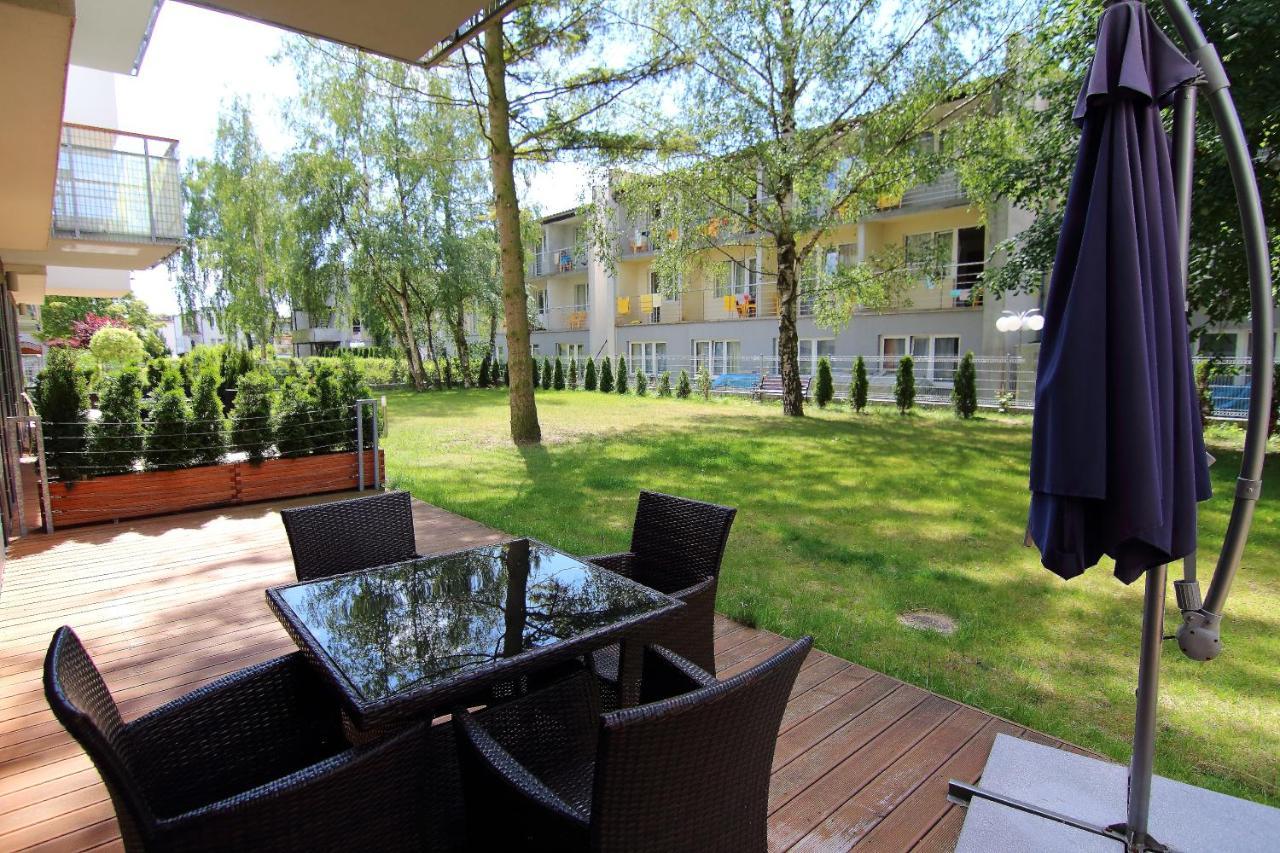 Apartamenty Swinoujscie - Baltycka المظهر الخارجي الصورة