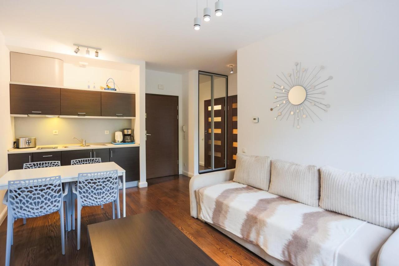 Apartamenty Swinoujscie - Baltycka المظهر الخارجي الصورة