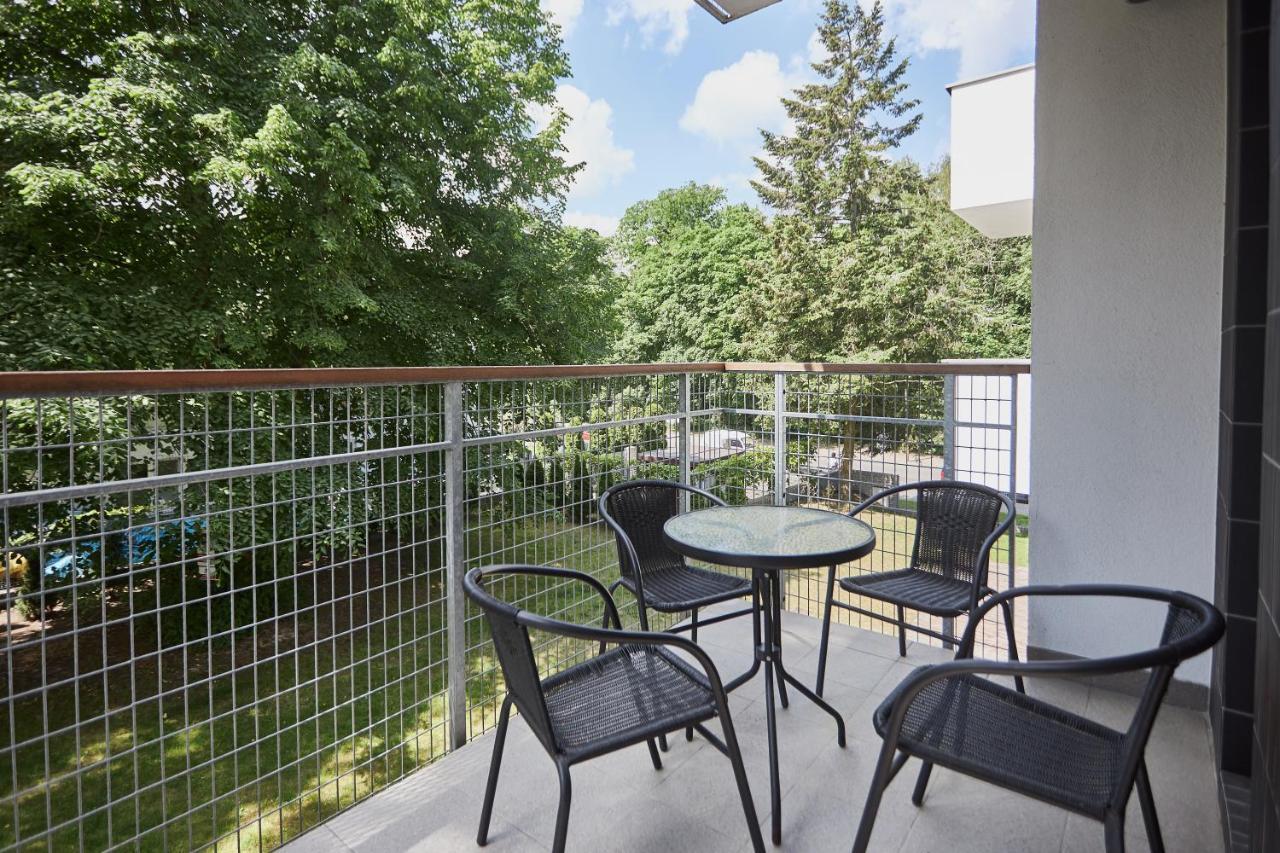 Apartamenty Swinoujscie - Baltycka المظهر الخارجي الصورة