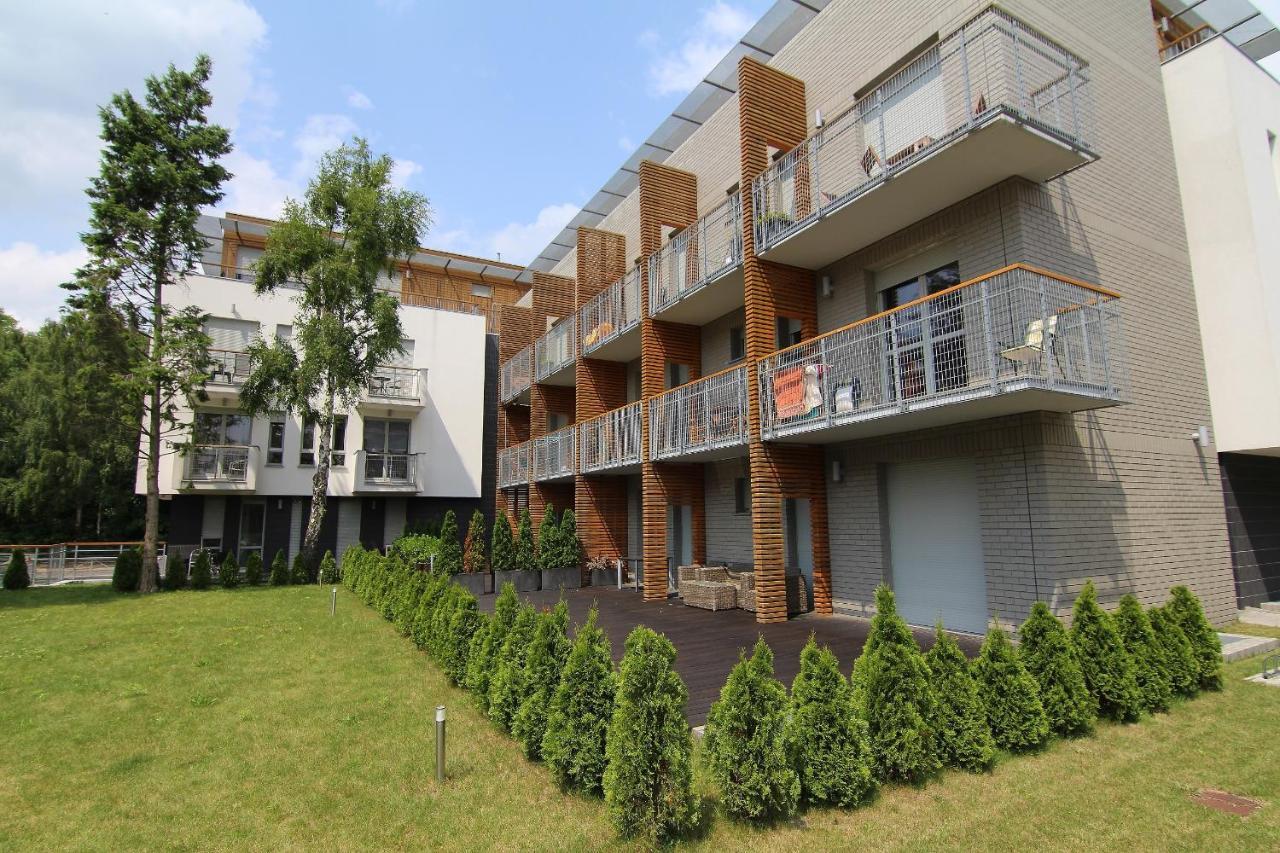 Apartamenty Swinoujscie - Baltycka المظهر الخارجي الصورة