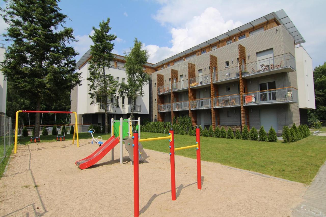 Apartamenty Swinoujscie - Baltycka المظهر الخارجي الصورة