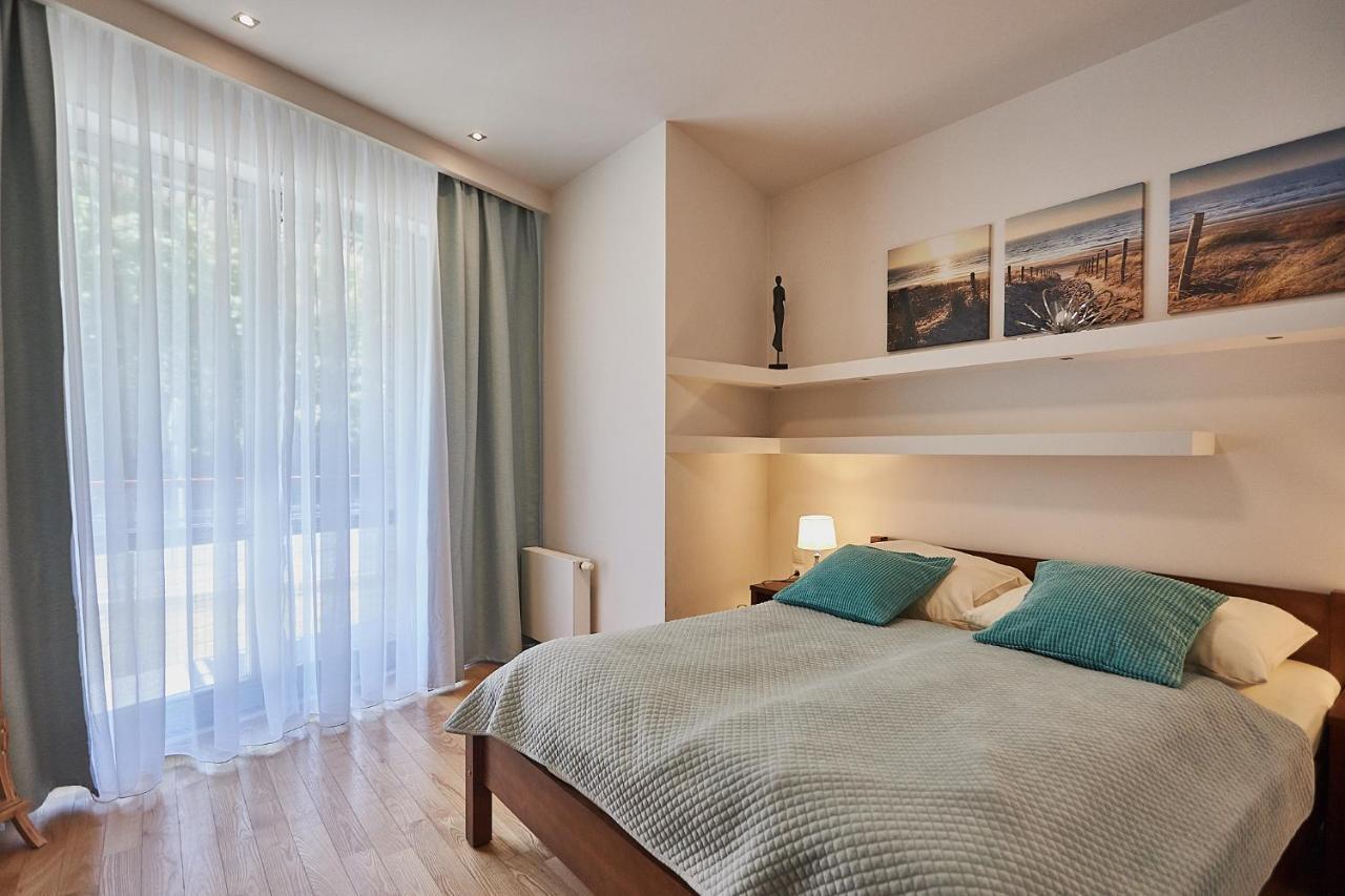 Apartamenty Swinoujscie - Baltycka المظهر الخارجي الصورة