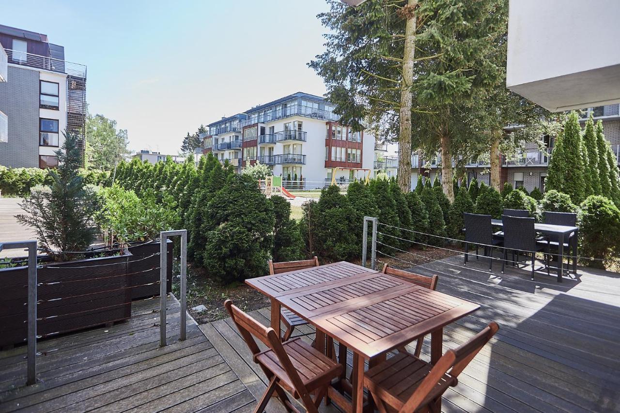 Apartamenty Swinoujscie - Baltycka المظهر الخارجي الصورة
