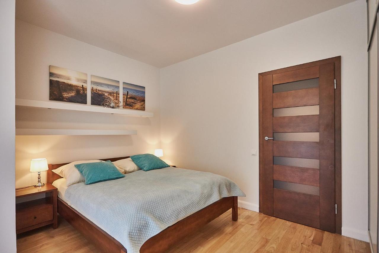 Apartamenty Swinoujscie - Baltycka المظهر الخارجي الصورة