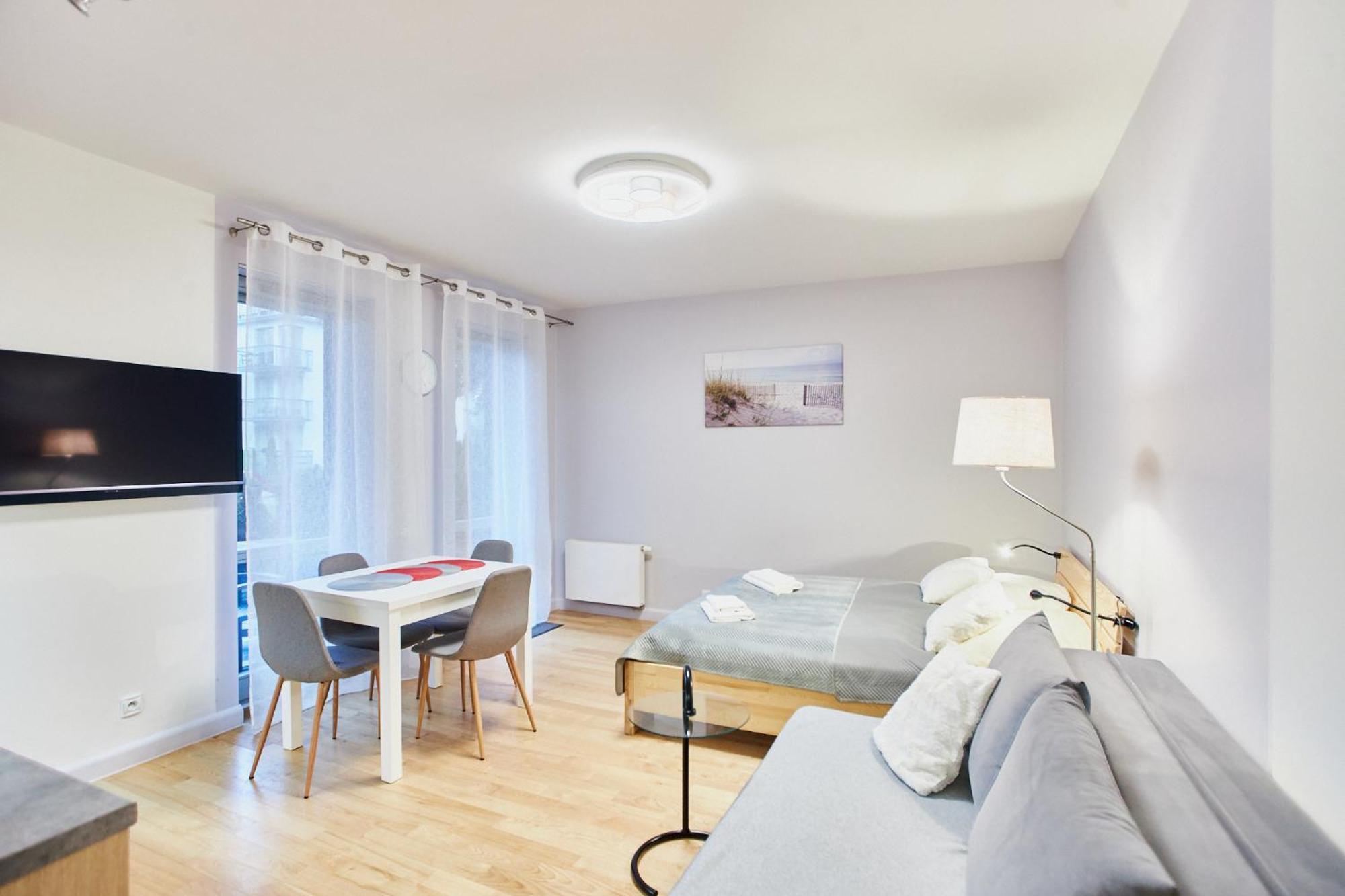 Apartamenty Swinoujscie - Baltycka المظهر الخارجي الصورة