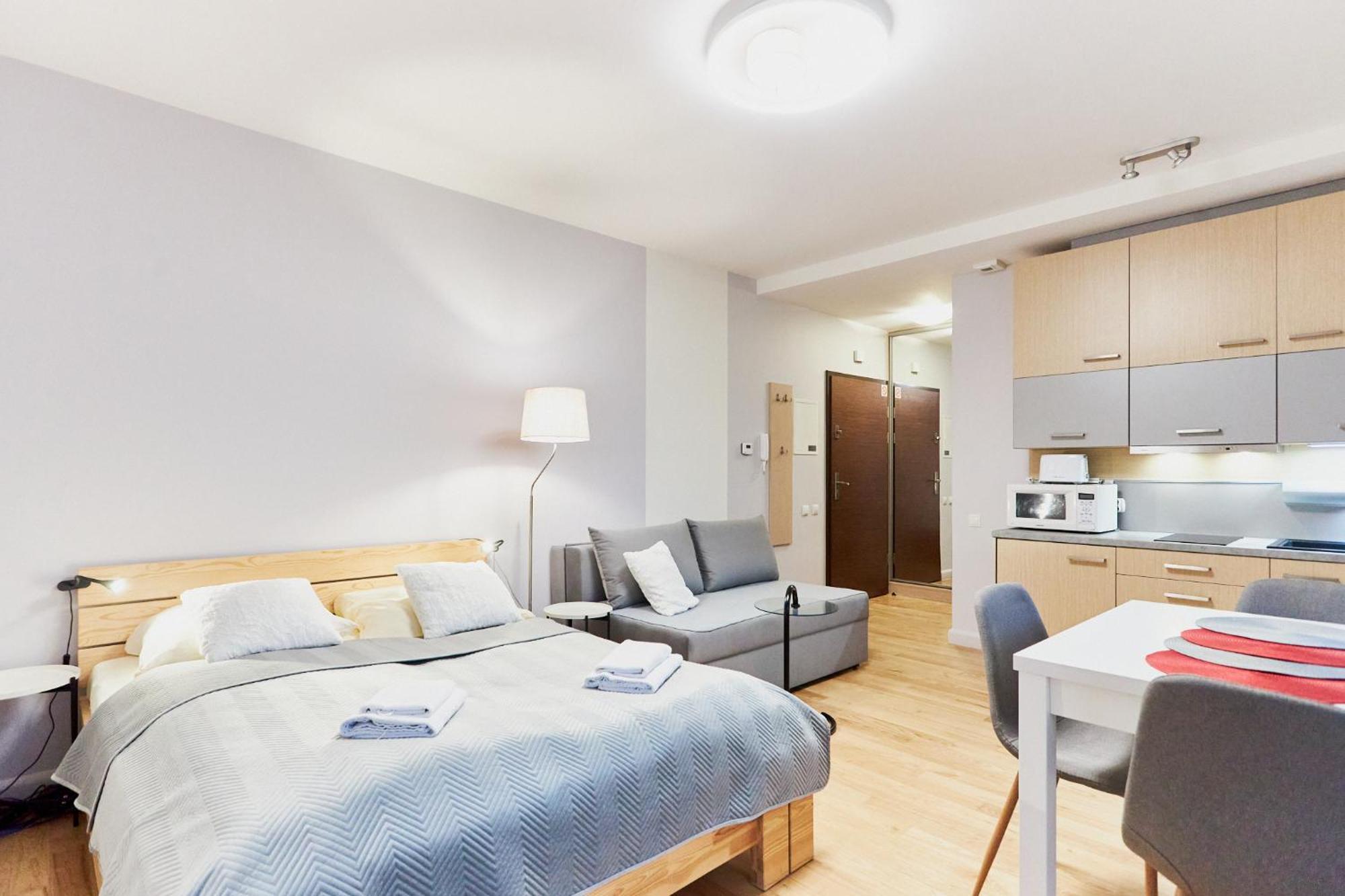 Apartamenty Swinoujscie - Baltycka المظهر الخارجي الصورة