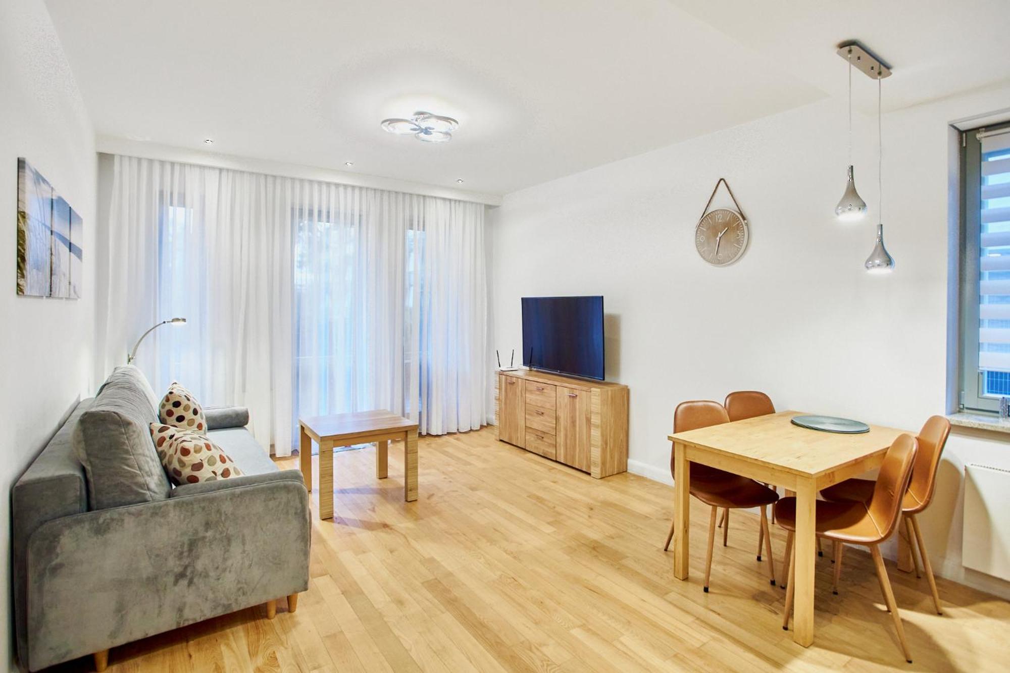 Apartamenty Swinoujscie - Baltycka المظهر الخارجي الصورة