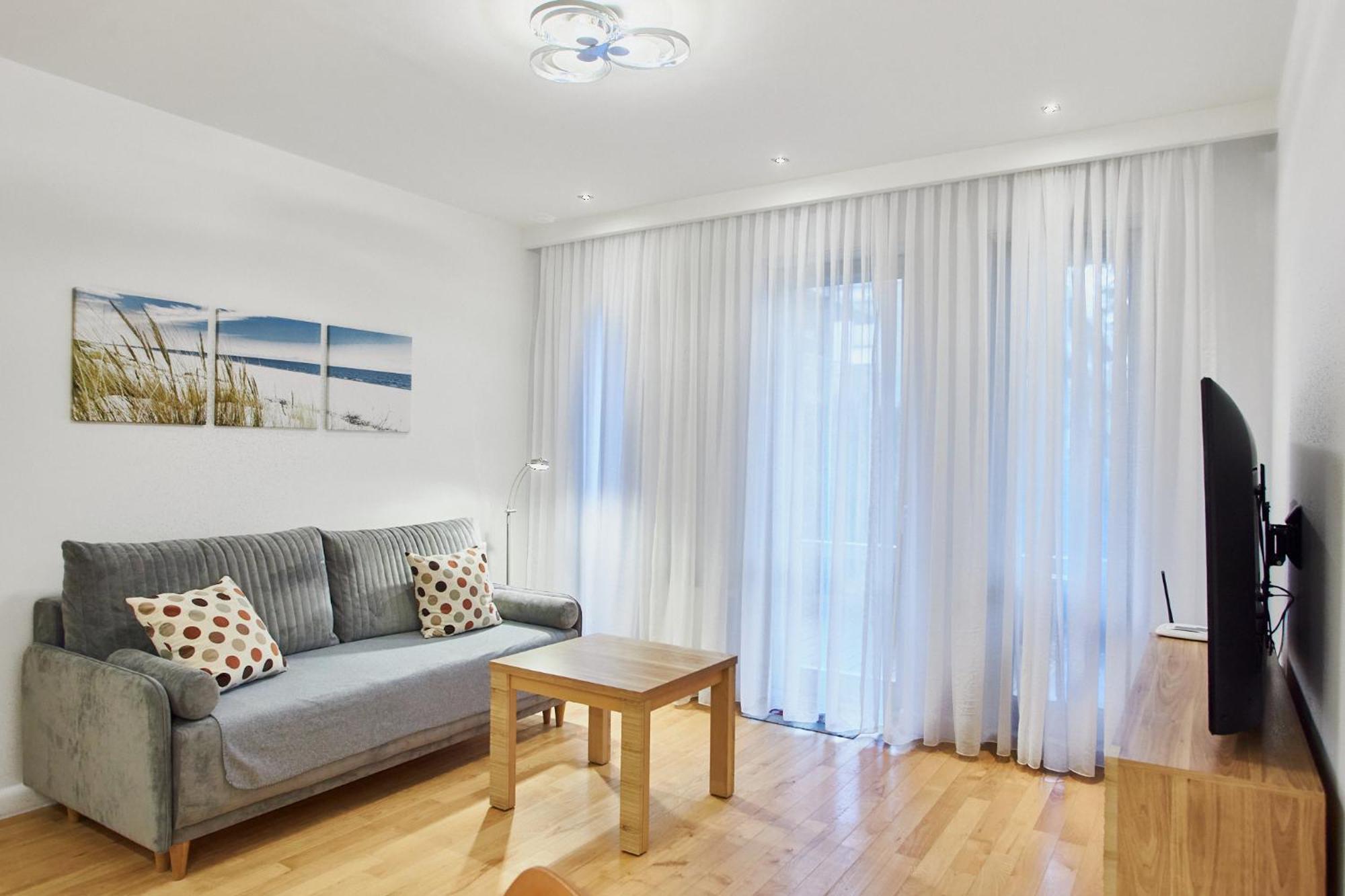 Apartamenty Swinoujscie - Baltycka المظهر الخارجي الصورة