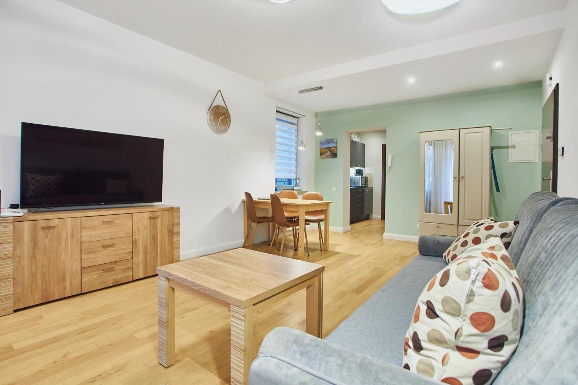 Apartamenty Swinoujscie - Baltycka المظهر الخارجي الصورة