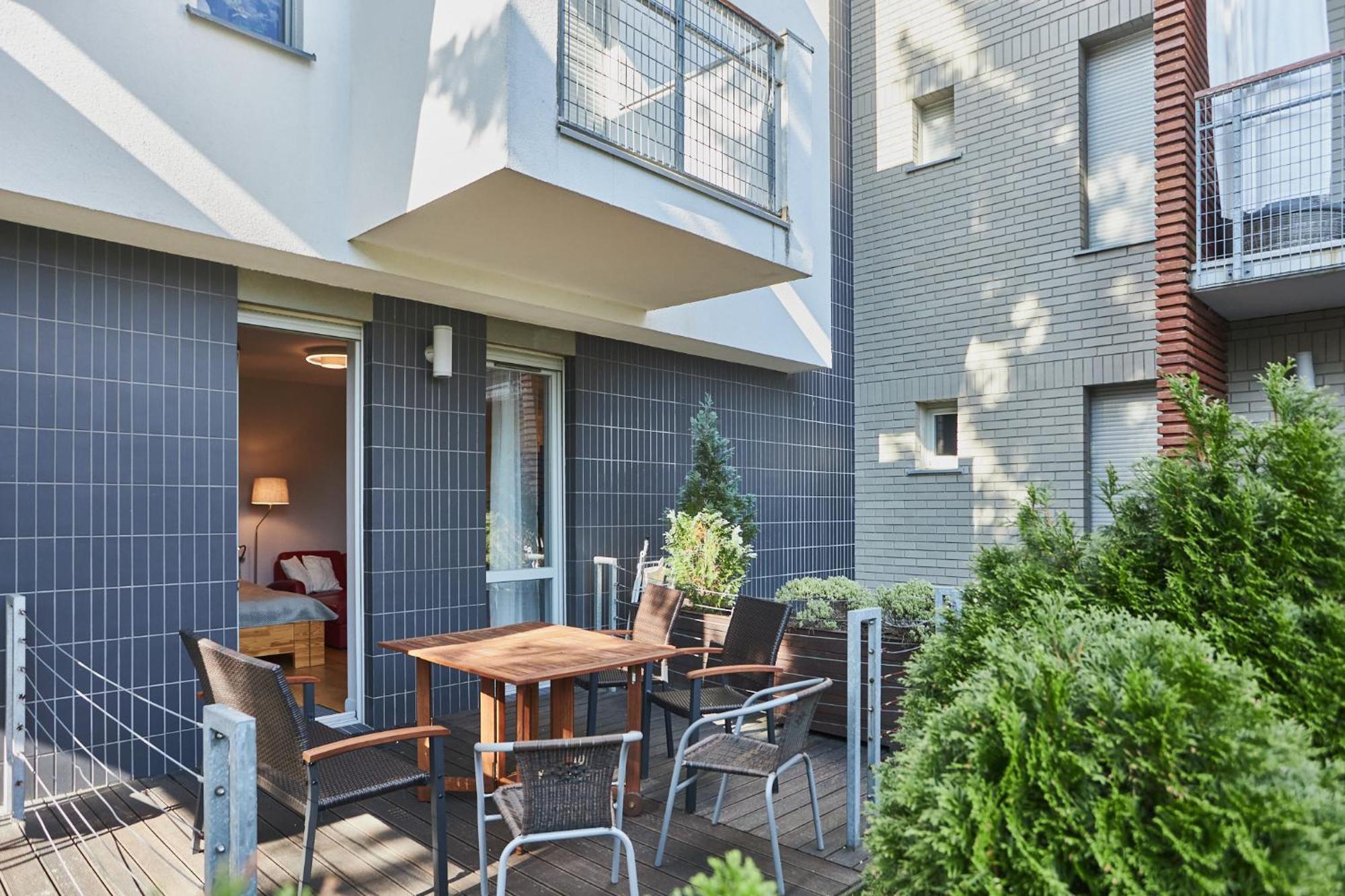 Apartamenty Swinoujscie - Baltycka المظهر الخارجي الصورة