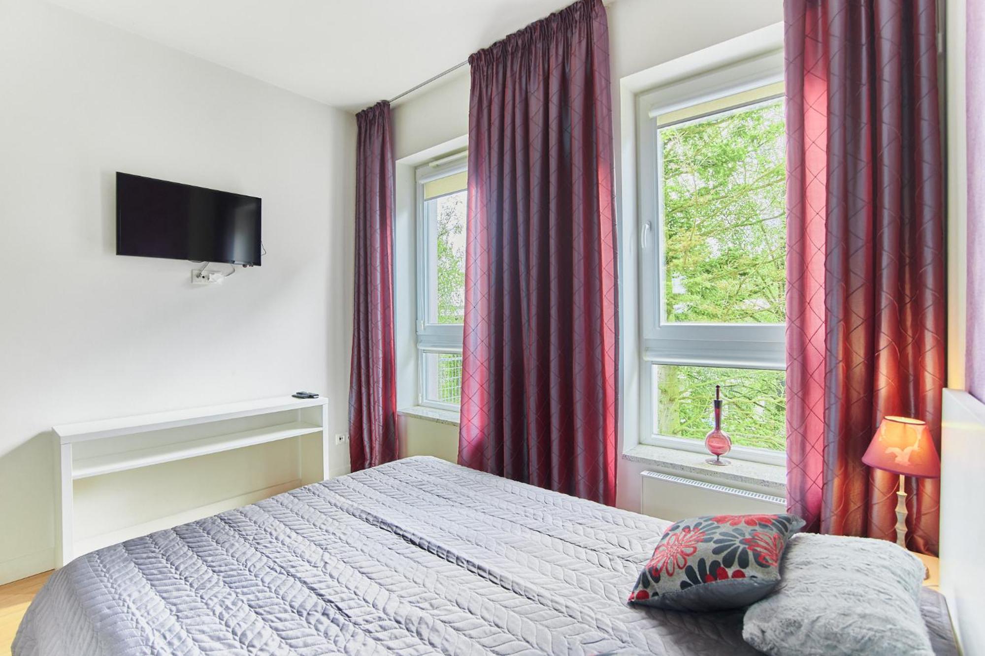 Apartamenty Swinoujscie - Baltycka المظهر الخارجي الصورة