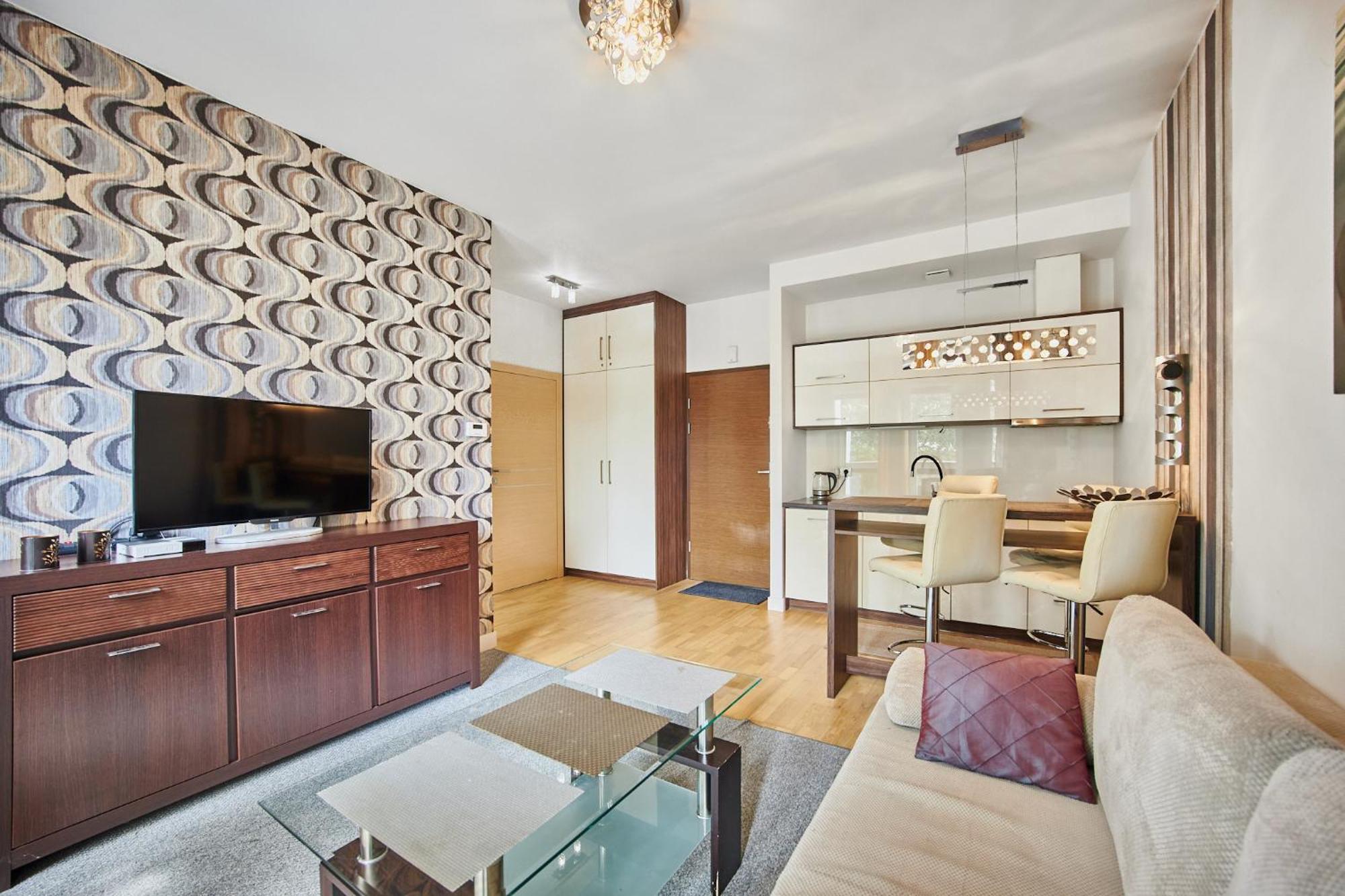 Apartamenty Swinoujscie - Baltycka المظهر الخارجي الصورة