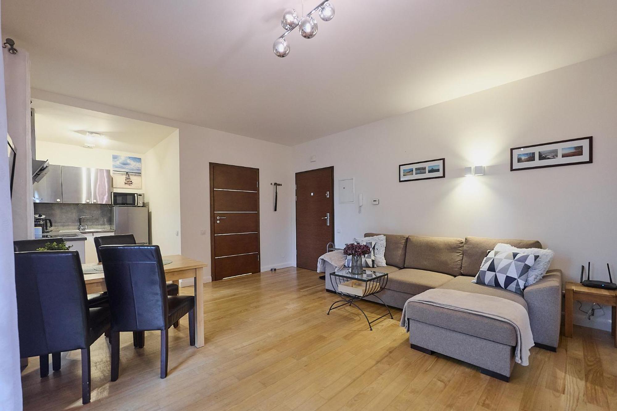 Apartamenty Swinoujscie - Baltycka المظهر الخارجي الصورة