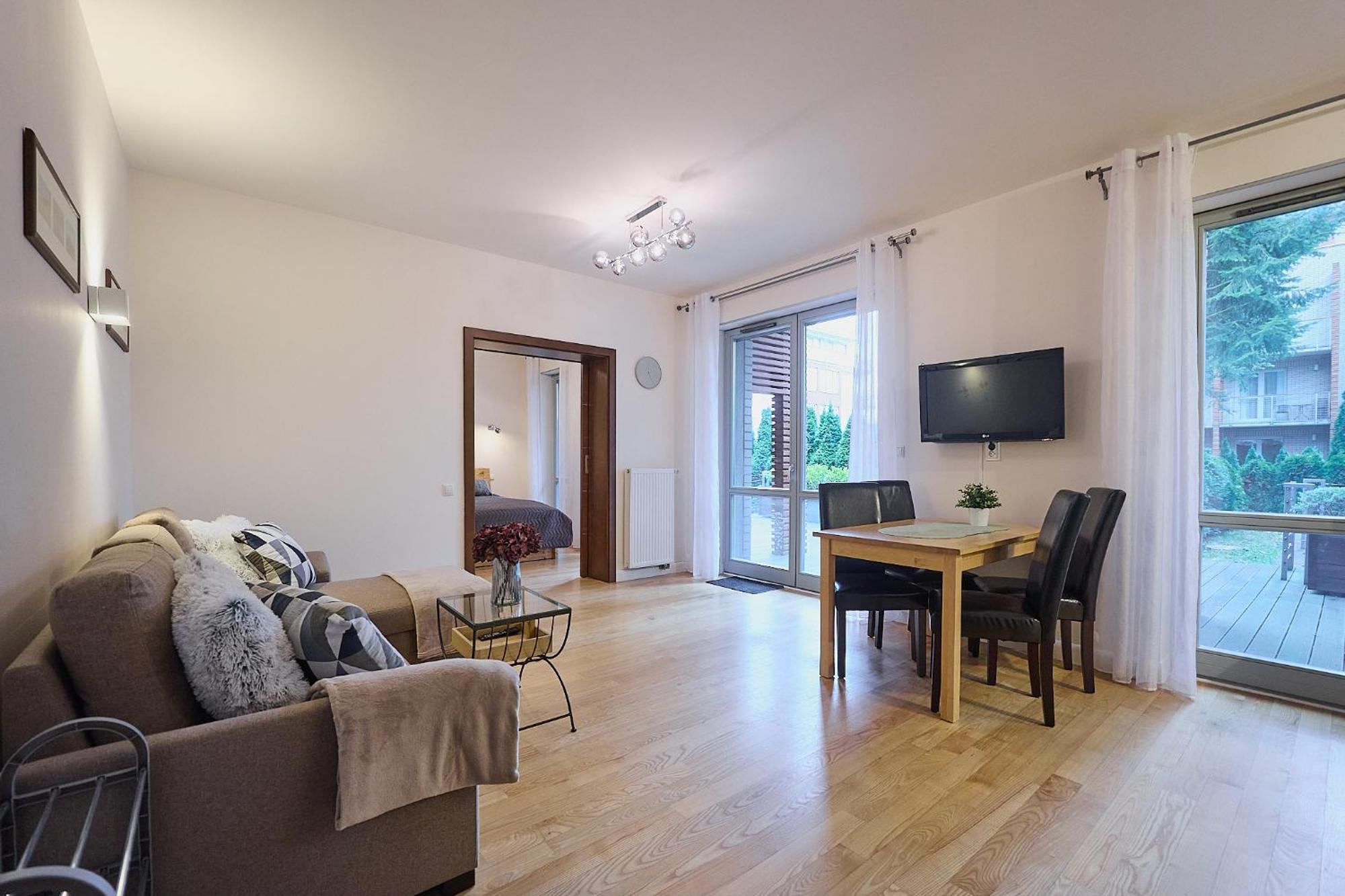 Apartamenty Swinoujscie - Baltycka المظهر الخارجي الصورة