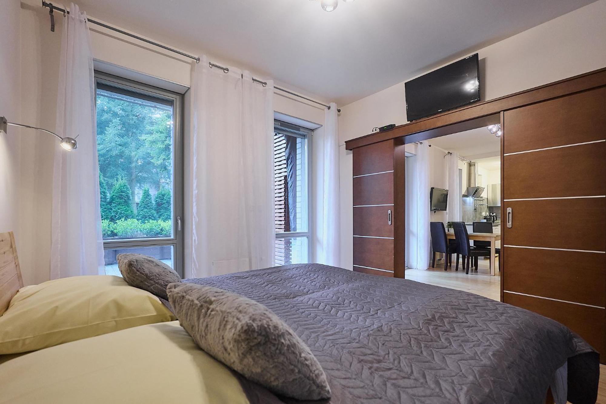 Apartamenty Swinoujscie - Baltycka المظهر الخارجي الصورة