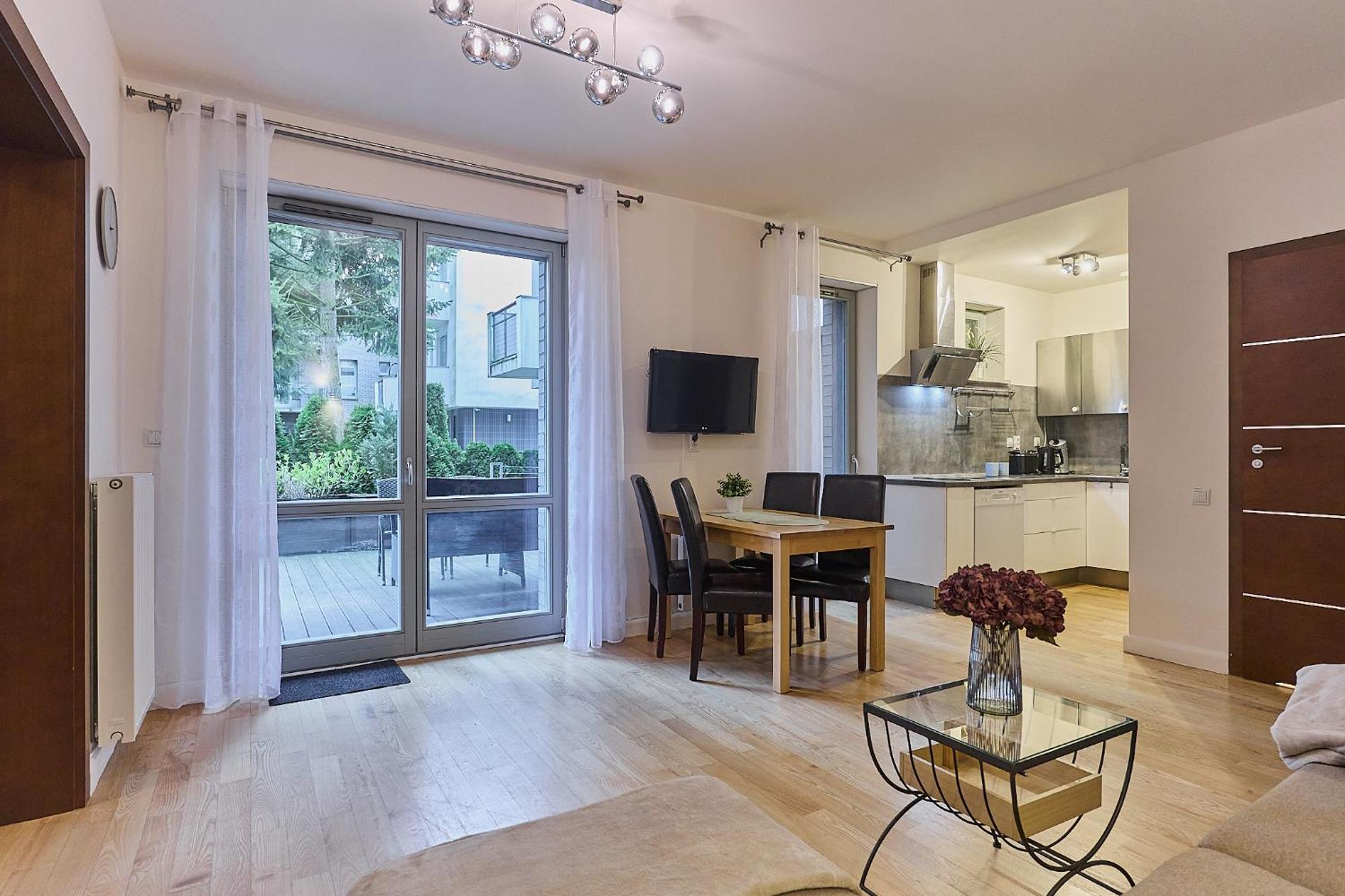 Apartamenty Swinoujscie - Baltycka المظهر الخارجي الصورة