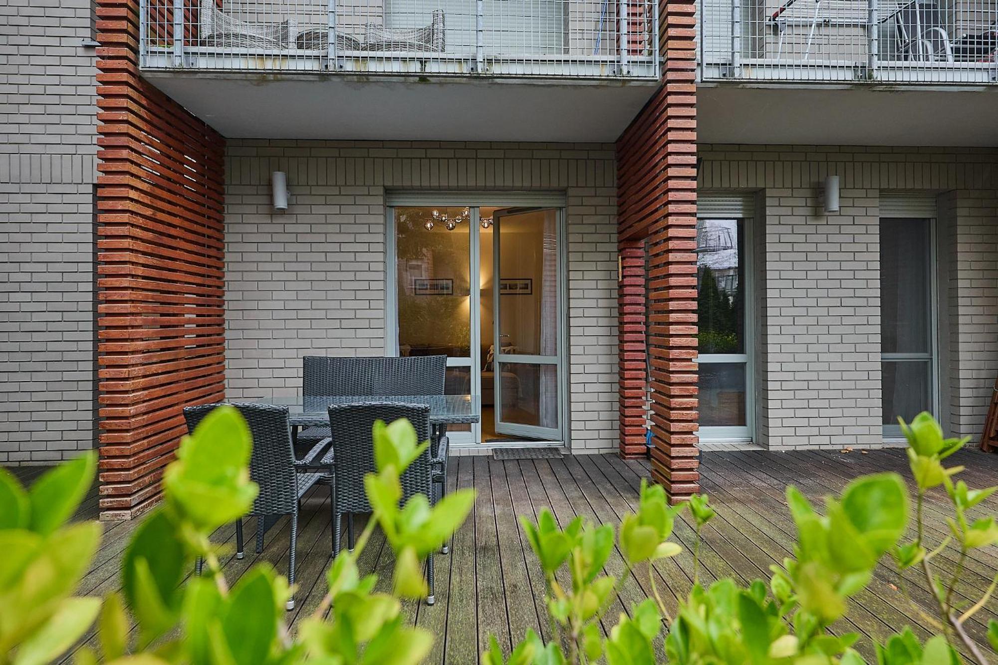 Apartamenty Swinoujscie - Baltycka المظهر الخارجي الصورة