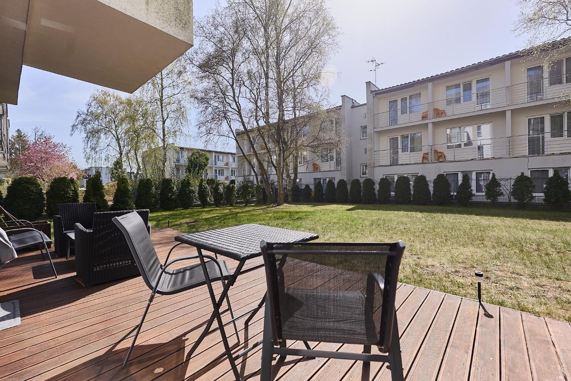 Apartamenty Swinoujscie - Baltycka المظهر الخارجي الصورة