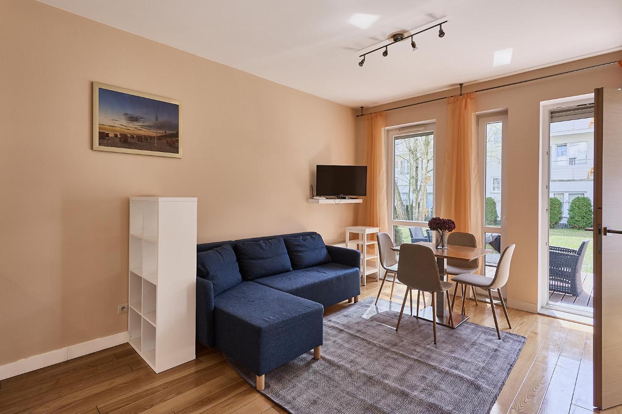 Apartamenty Swinoujscie - Baltycka المظهر الخارجي الصورة