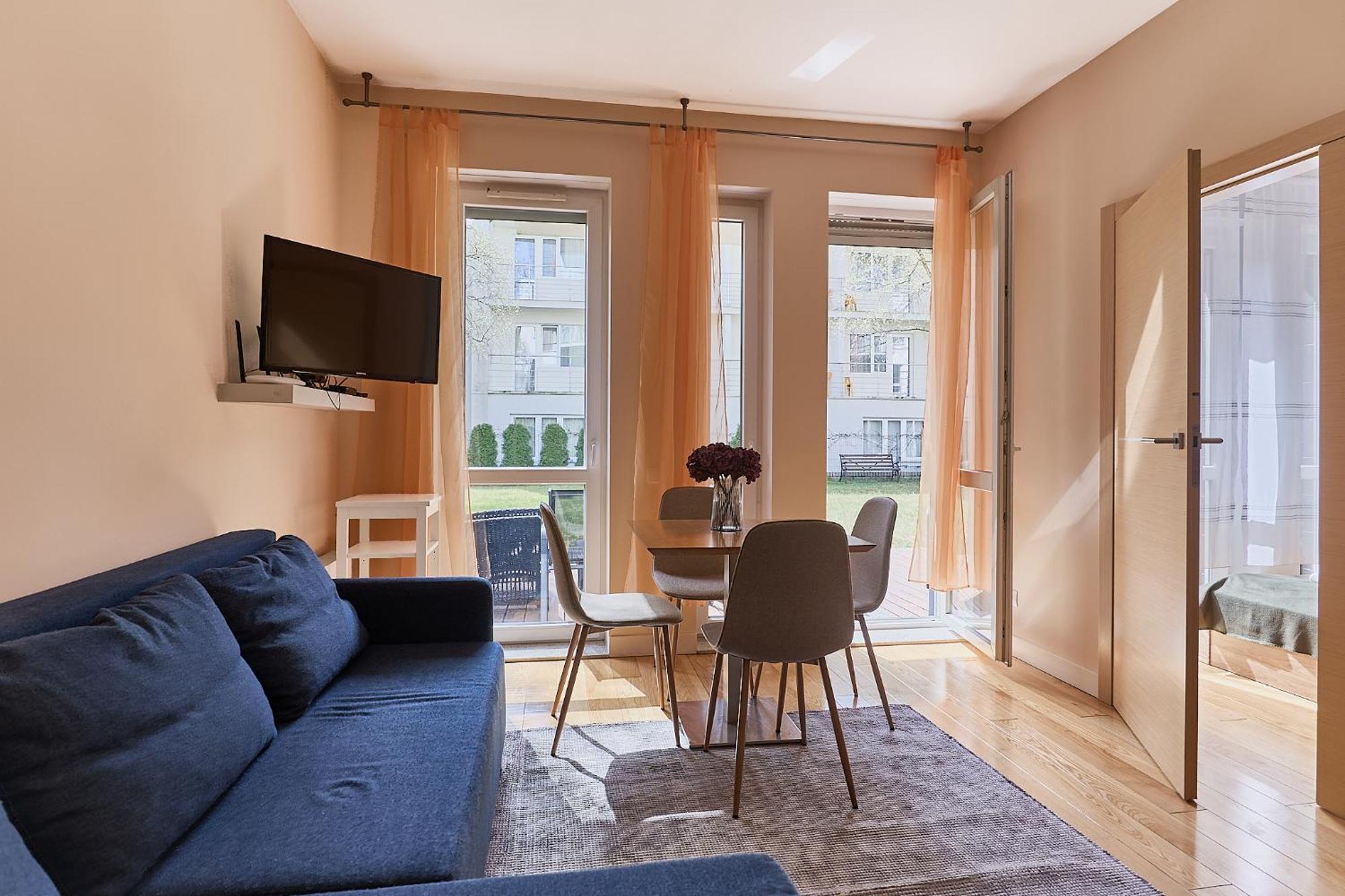 Apartamenty Swinoujscie - Baltycka المظهر الخارجي الصورة