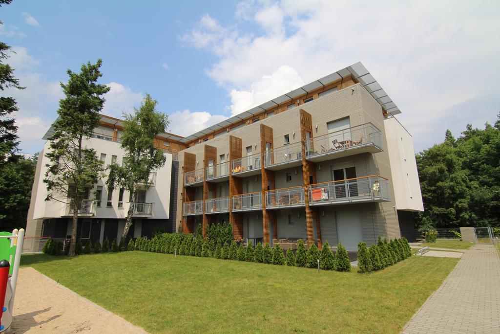 Apartamenty Swinoujscie - Baltycka المظهر الخارجي الصورة