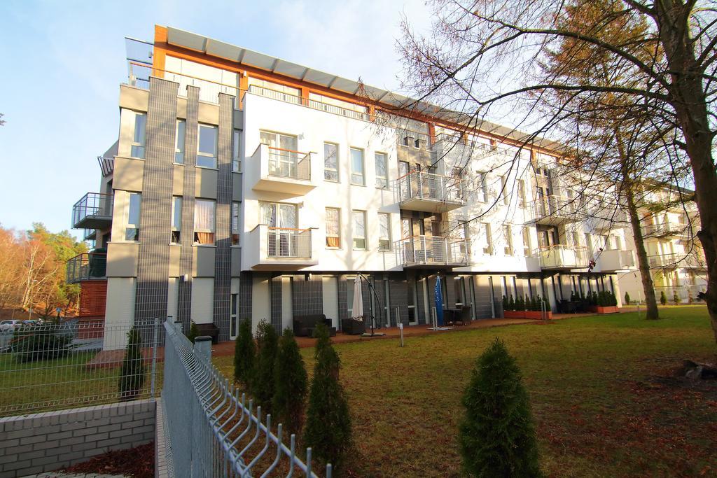 Apartamenty Swinoujscie - Baltycka المظهر الخارجي الصورة
