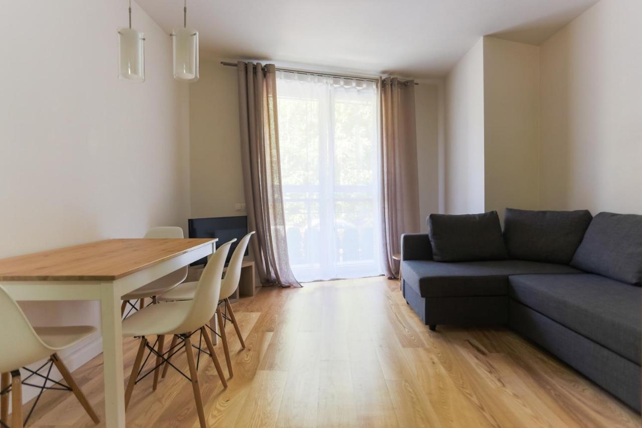 Apartamenty Swinoujscie - Baltycka المظهر الخارجي الصورة