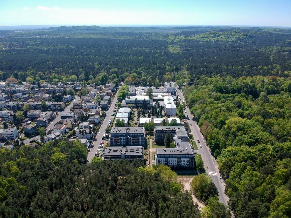 Apartamenty Swinoujscie - Baltycka المظهر الخارجي الصورة